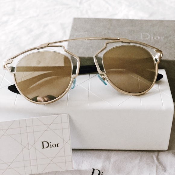 Authentic Dior So Real Sunglasses - Picture 3 of 8